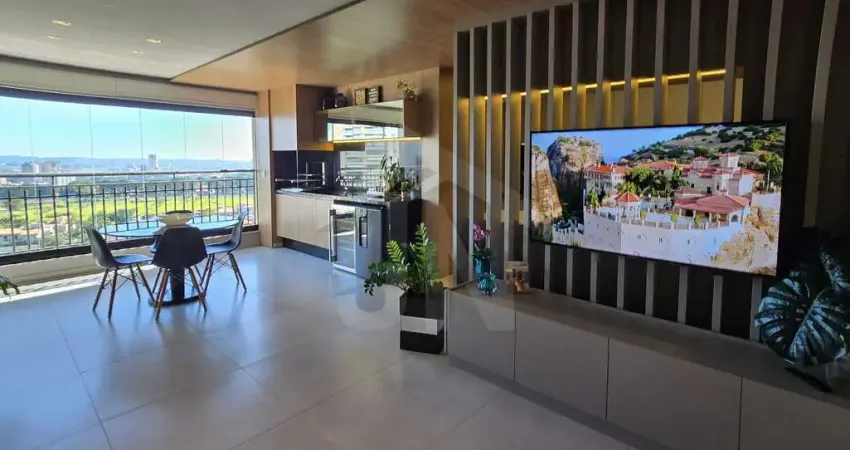 Apartamento à venda, Jardim Olhos D'água, Ribeirão Preto, SP