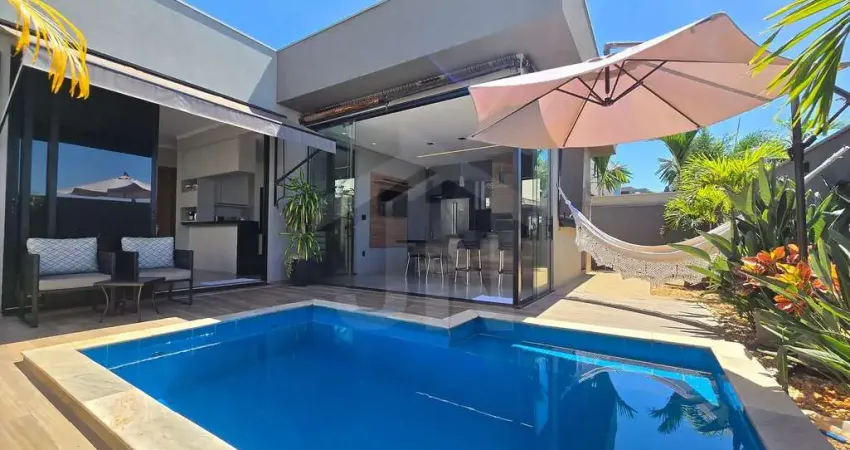 Casa em condomínio fechado com 3 quartos à venda na Vila do Golf, Ribeirão Preto 