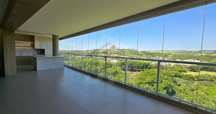 Apartamento à venda, Exklusiv Golf, Ribeirão Preto, SP