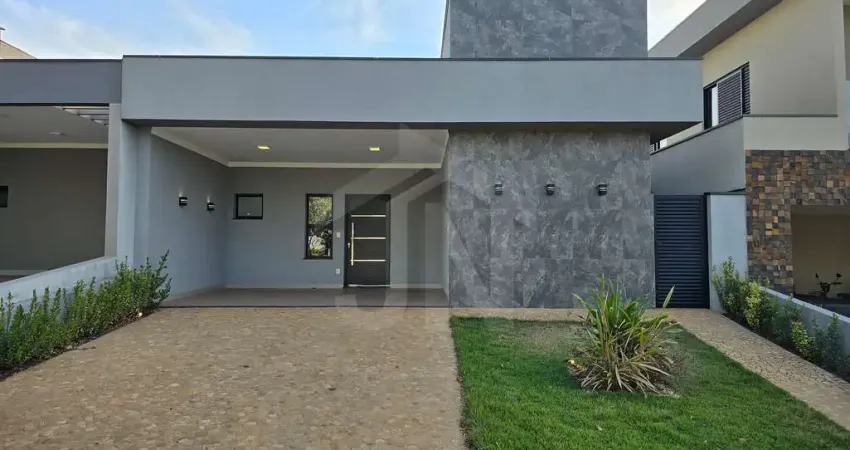 Casa em condomínio fechado com 3 quartos à venda no Jardim Cybelli, Ribeirão Preto 