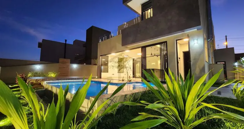 Casa à Venda, Quinta dos Ventos, Ribeirão Preto, SP