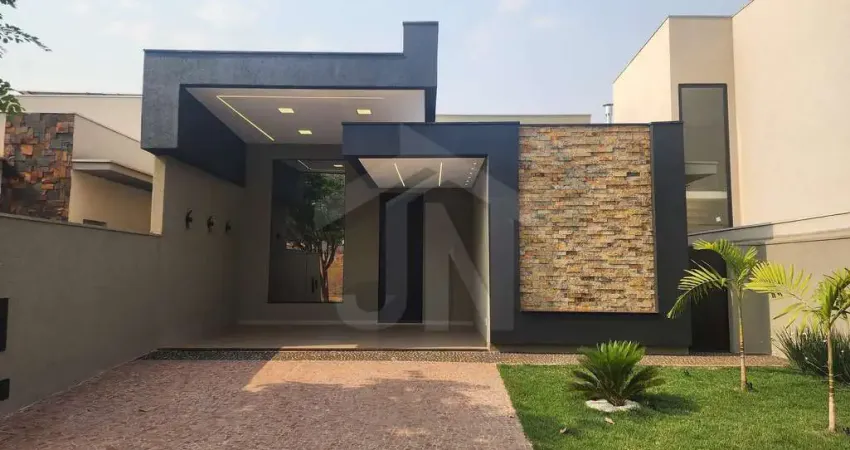 Casa em condomínio fechado com 3 quartos à venda no Jardim San Marco, Ribeirão Preto 