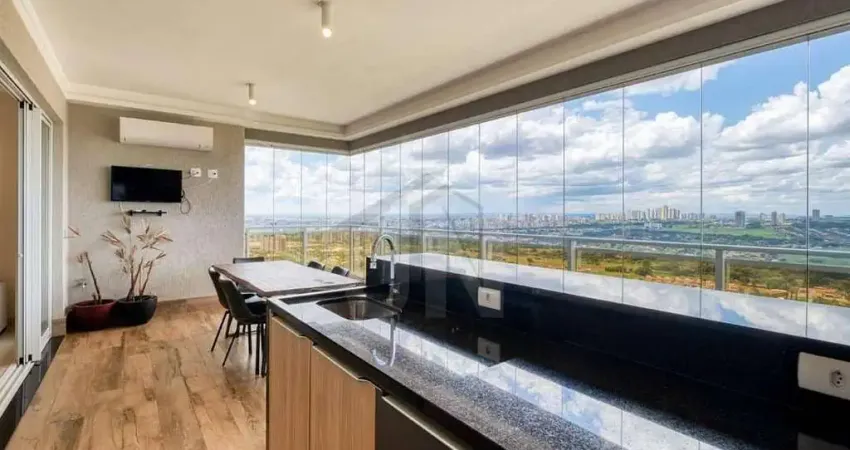 Apartamento à venda, Residencial Mirante do Ipe, Ribeirão Preto, SP