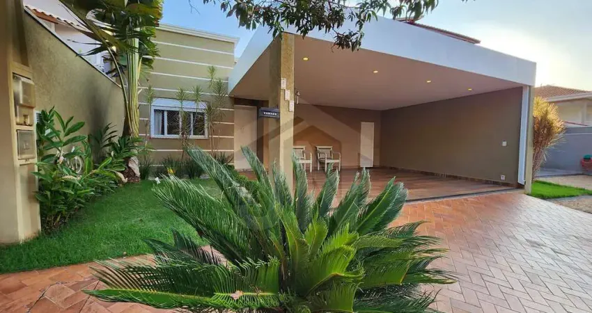 Casa à venda, Residencial Nova Aliança, Ribeirão Preto, SP