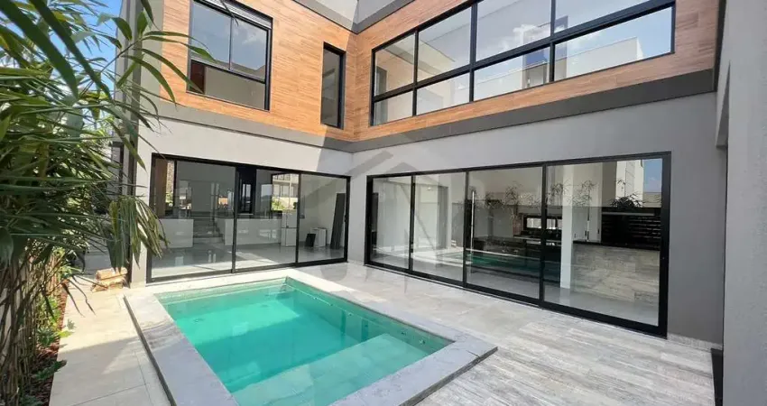 Sobrado à venda, condomínio terras de siena  vila do golf, ribeirão preto, sp