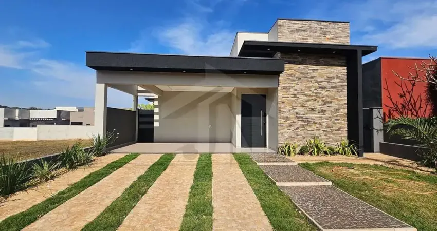 Casa em condomínio fechado com 3 quartos à venda no Portal da Mata, Ribeirão Preto 