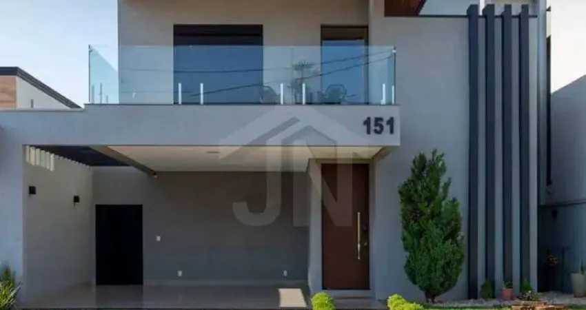 Casa em condomínio fechado com 3 quartos à venda no Portal da Mata, Ribeirão Preto 