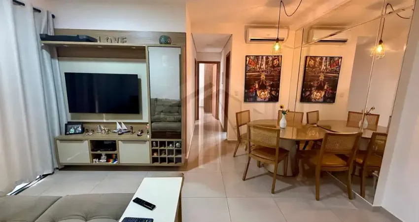 Apartamento com 2 quartos à venda no Presidente Médici, Ribeirão Preto