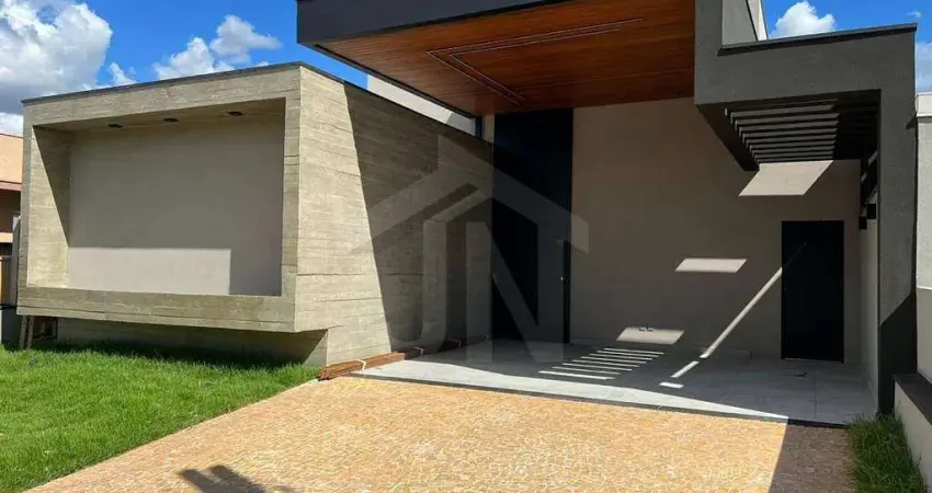 Casa em condomínio fechado com 3 quartos à venda no Portal da Mata, Ribeirão Preto 