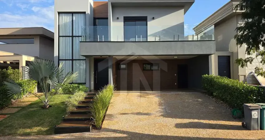 Casa em condomínio fechado com 5 quartos à venda na Vila do Golf, Ribeirão Preto 