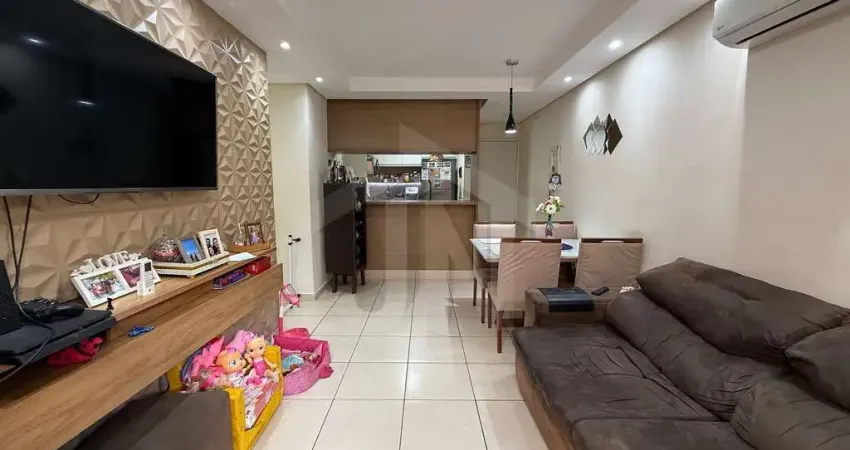 Apartamento à venda no condomínio jardim europa no bairro lagoinha, ribeirão preto, sp