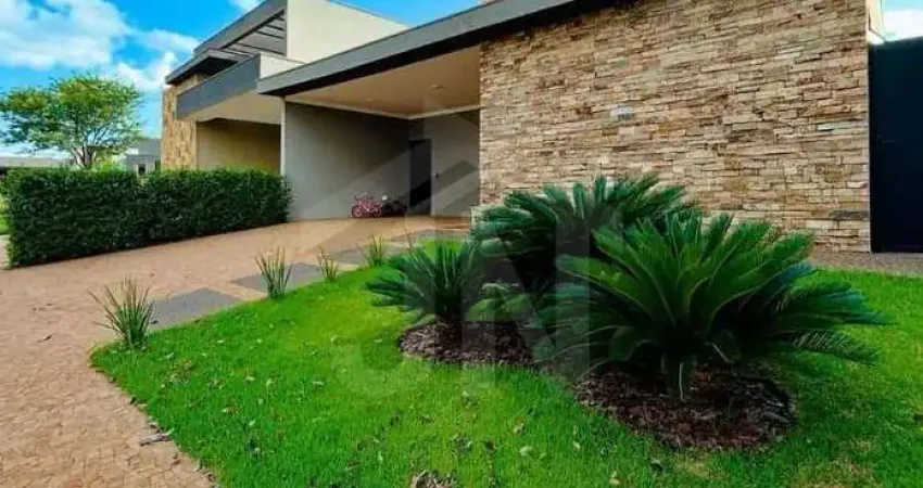 Casa em condomínio fechado com 3 quartos à venda no Loteamento Terras de Florença, Ribeirão Preto 