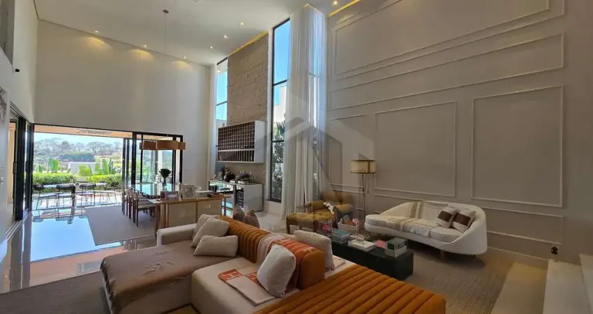 Casa à venda, residencial e empresarial alphaville, ribeirão preto, sp