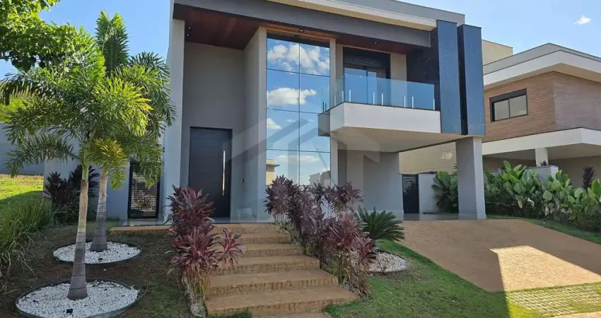 Casa à venda, residencial e empresarial alphaville, ribeirão preto, sp