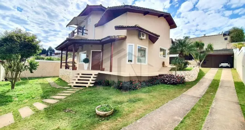 Casa sobrado à venda no condomínio colinas de caucaia do alto, cotia, sp