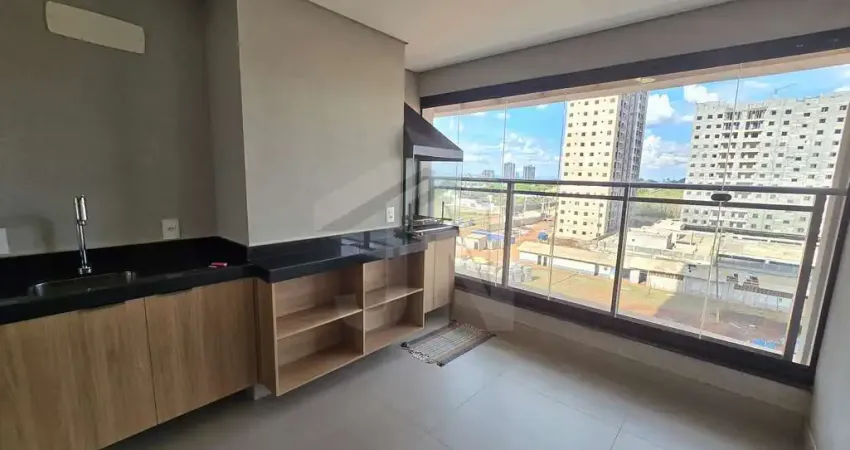 Apartamento com 2 quartos à venda no Jardim Olhos d\'Água, Ribeirão Preto 