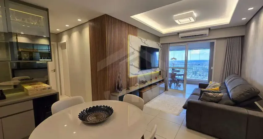 Apartamento à venda, quinta da primavera, ribeirão preto, sp