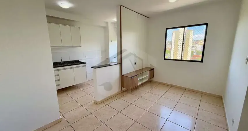 Apartamento à venda no condomínio parc villa, vila virgínia, ribeirão preto, sp