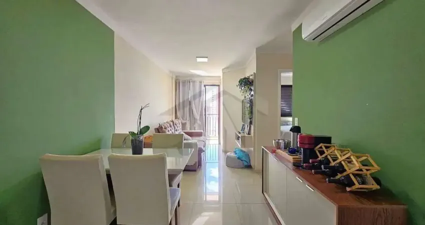 Apartamento à venda no jardim palma travassos, ribeirão preto, sp