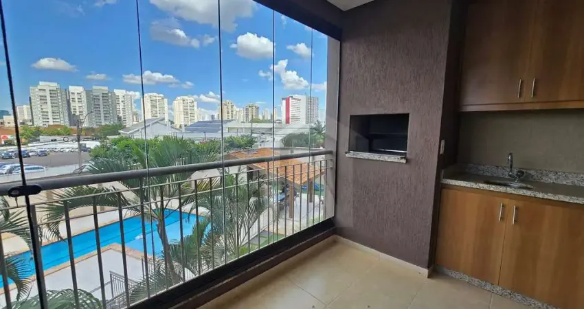 Apartamento com 3 quartos à venda no Nova Aliança, Ribeirão Preto