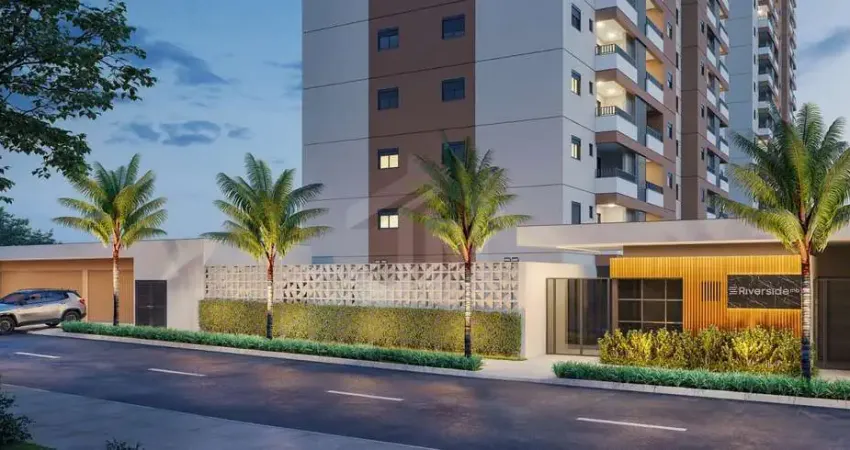 Apartamento com 2 quartos à venda no Ribeirânia, Ribeirão Preto