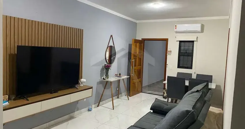 Casa com 3 quartos à venda no Jardim Angelo Jurca, Ribeirão Preto