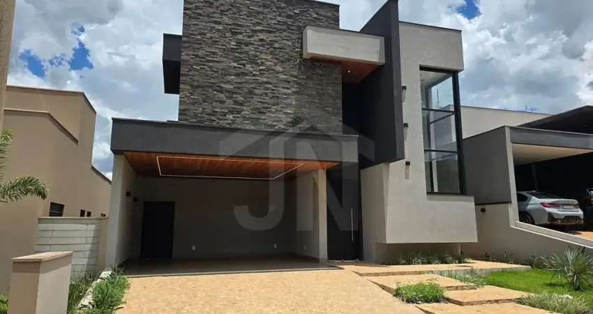 Casa em condomínio fechado com 3 quartos à venda no Loteamento Terras de Florença, Ribeirão Preto