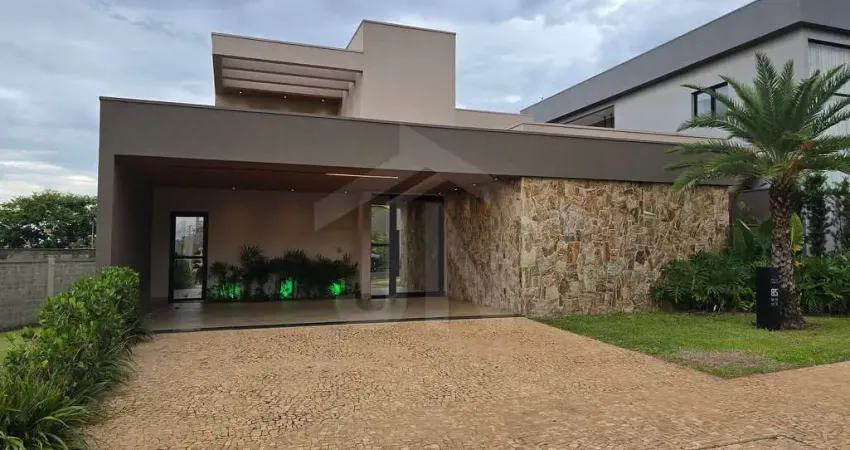 Casa em condomínio fechado com 3 quartos à venda no Loteamento Terras de Florença, Ribeirão Preto