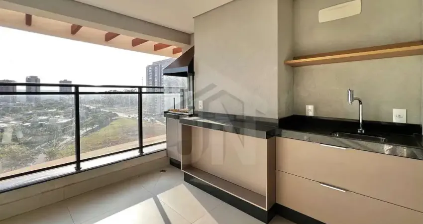 Apartamento à venda no Jardim Olhos D'Água, Ribeirão Preto, SP