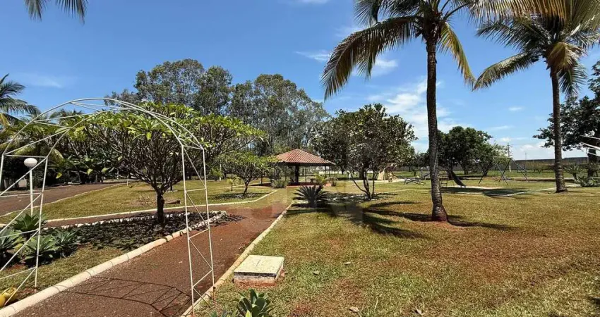 Terreno à venda no Condomínio Village Bandeirantes I, Jardinópolis, SP