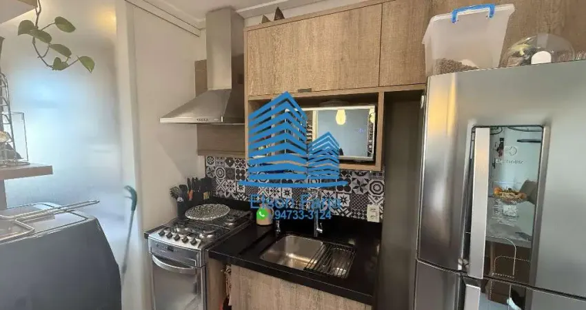 Apartamento 2 dorm 57m² Osasco Locação Cond Innova Umuarama Próx Bradesco Cidade de Deus
