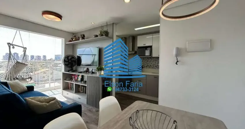 Excelente Oportunidade Apto 2 dorm Com Suíte Próx Estação KM 18 Osasco Cond Ikone 889