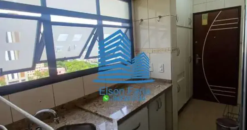 Apartamento de 2 quartos em Alphaville Centro Industrial e Empresarial, Barueri-SP: 1 suíte, sala, banheiro, 2 vagas, 90m².