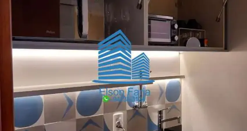 Apartamento para locação em Pinheiros, São Paulo-SP: 1 quarto, 1 banheiro, 30m² de área!