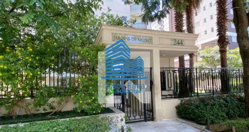 Apartamento para locação em Alphaville Centro Industrial E Empresarial/alphaville - Barueri-SP: 3 quartos, 1 suíte, 2 salas, 1 banheiro, 2 vagas de garagem, 86m²