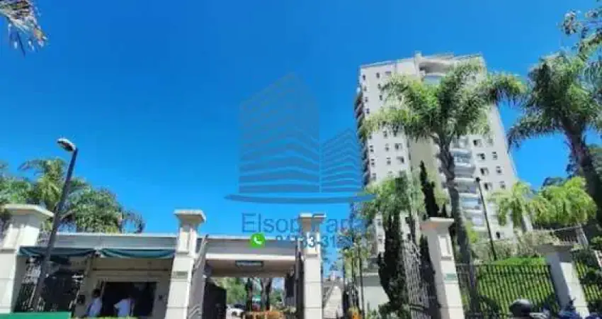 Apartamento locação em Tamboré, Santana de Parnaíba Alphaville -SP: 3 suítes, 3 salas, 1 banheiro, 2 vagas, 122m².