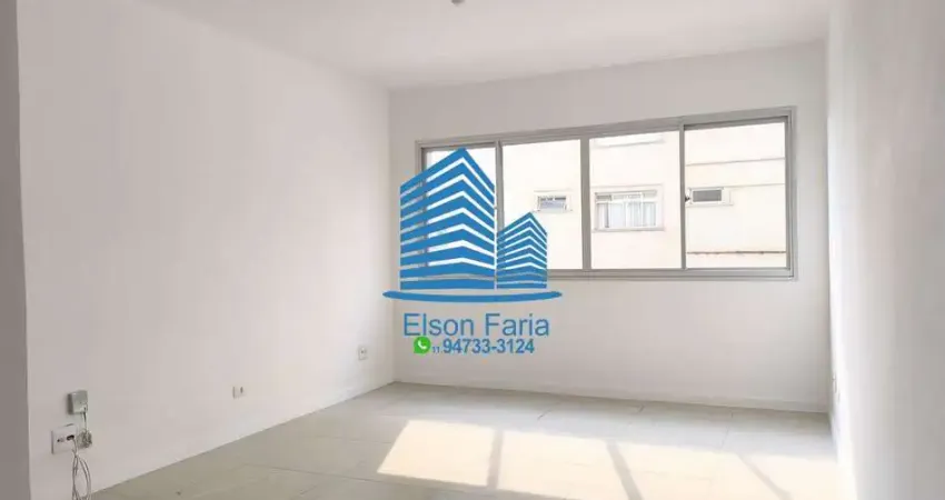 Apartamento para locação na Vila Madalena, São Paulo-SP: 2 quartos, 1 suíte, 2 salas, 2 banheiros, 1 vaga, 75m²!