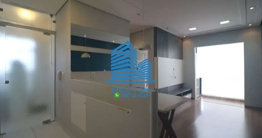 Apto Locação 2 dorm Innova São Francisco Osasco Umuarama Próx Bradesco Cidade de Deus