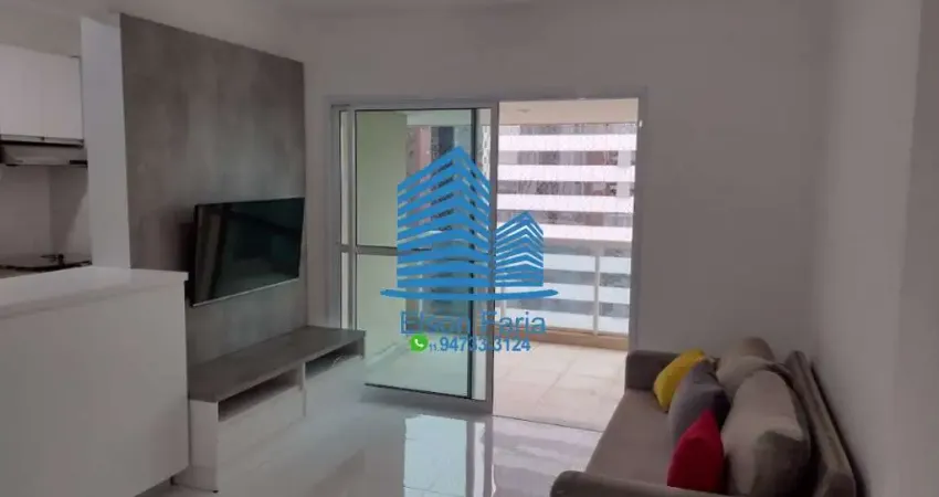 Apto Locação 2 dorm com suíte 76,00m² Barueri-SP, no Dezoito do Forte Empresarial