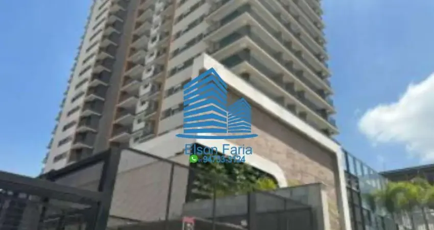 Apartamento à venda no Centro Comercial Alphaville em Barueri-SP: 2 dormitórios, 1 suíte, 3 salas, 2 banheiros, 2 vagas de garagem, 100m².