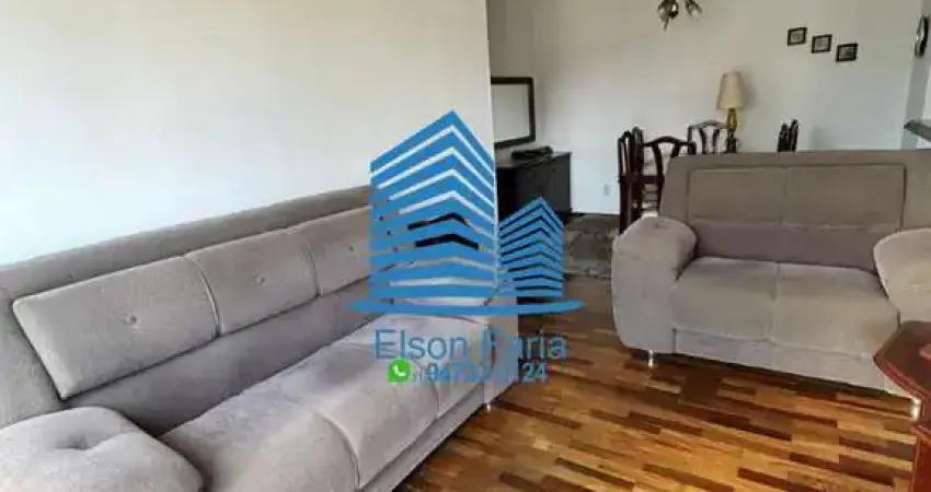 Apartamento para venda ou locação com 3 dormitórios 1 suite - 2 vagas de garagens em Alphaville Centro Industrial - Oportunidade única!