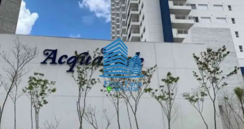 Apartamento para locação de alto padrão em Alphaville Empresarial: Suíte, 2 salas, 1 banheiro e 69m².