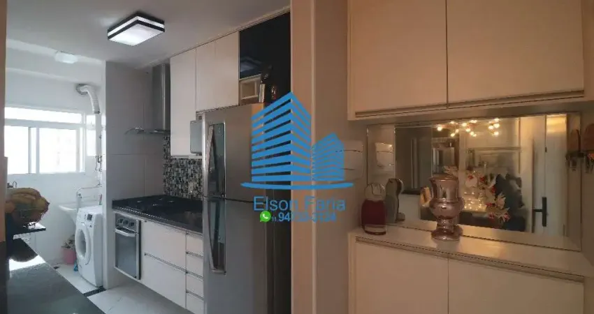 Apto Venda 2 dorm com Suíte Innova Blue Osasco Repleto de Armários Próx Bradesco Cidade de Deus Umuarama