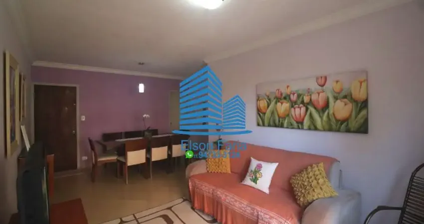 Excelente Apartamento (3 dormitórios) Vila Yara - 87,00m² - Repleto de Planejados - Vila das Castanheiras.