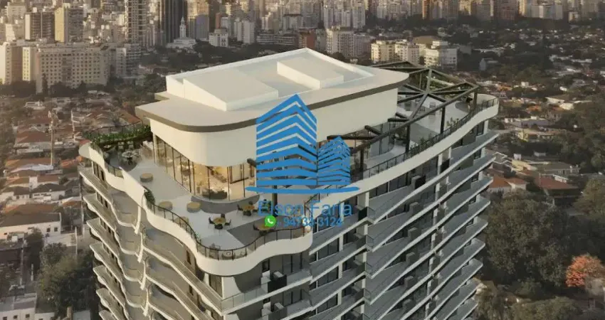 Apto Locação Barueri, Alphaville Centro Industrial - Oka Mamoré - 2 suites, 2 vagas, Repleto de Planejados.