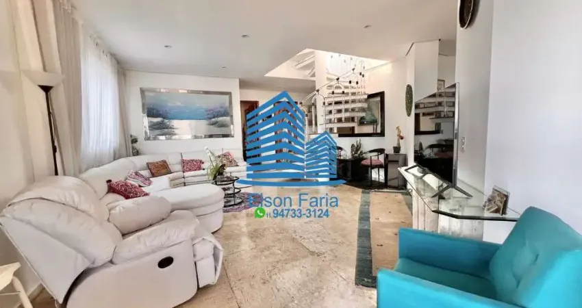 Cobertura para Venda, 500m² na Vila Mariana, São Paulo-SP: 4 quartos, 1 suíte, closet, 3 salas amplas, 5 banheiros, 3 vagas de garagem