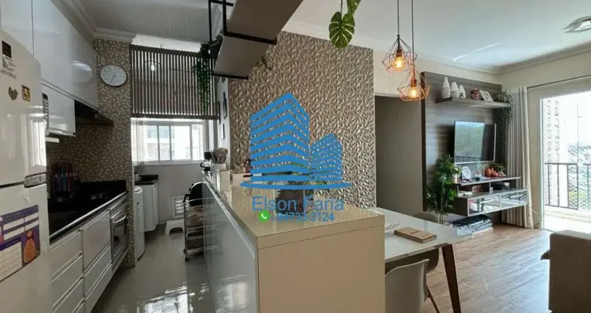 Apto Venda Innova São Francisco Umuarama Osasco 3 dorm Suíte 65m² Próx Centro Osasco Excelente Oportunidade!