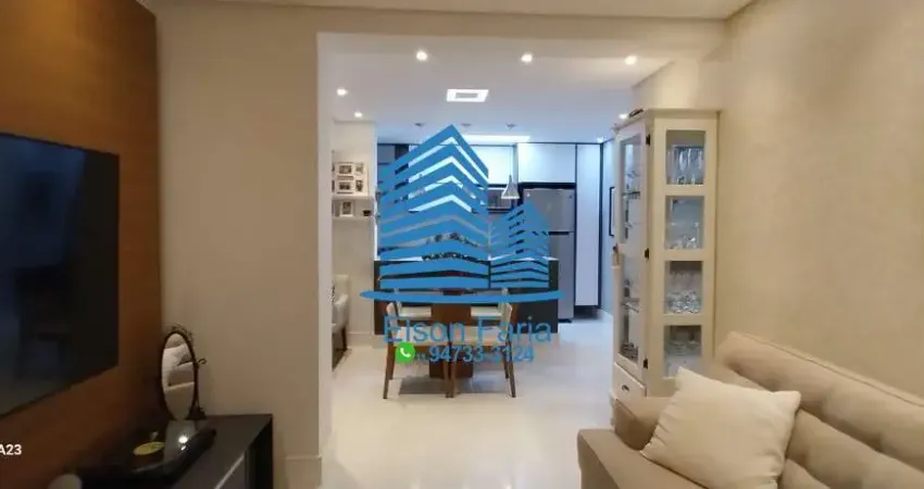 Excelente Apartamento (01 Suíte) - 59,00m² - Repleto de Planejados - Condomínio Brecheret.