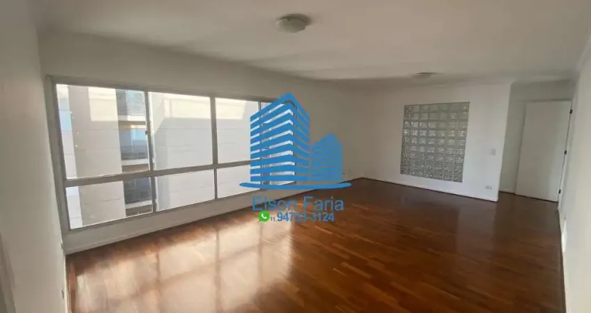Apartamento para Locação Consolação São Paulo 4 dorm 2 Salas 4 Banheiros 2 Vagas de Garagem - 129m².