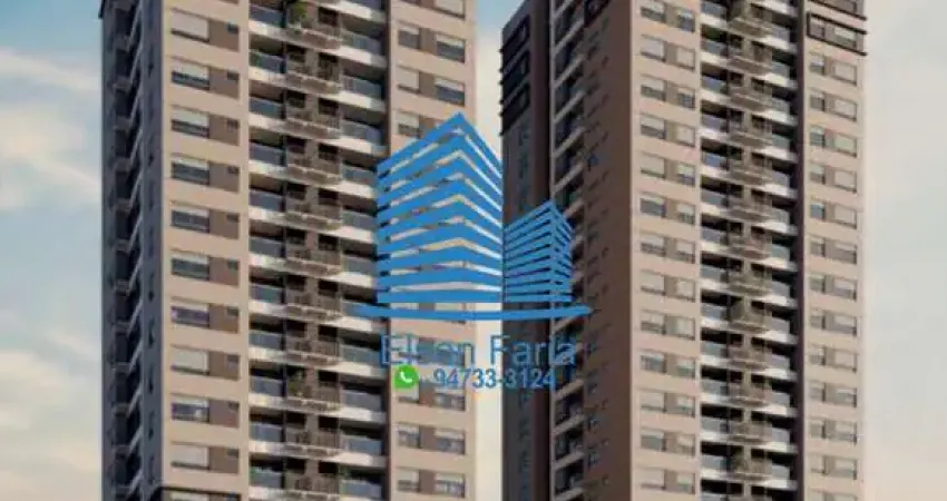 Apartamento à venda em Osasco-SP, Bela Vista: 2 quartos, 1 suíte, 1 sala, 1 banheiro, 1 vaga, 61m²